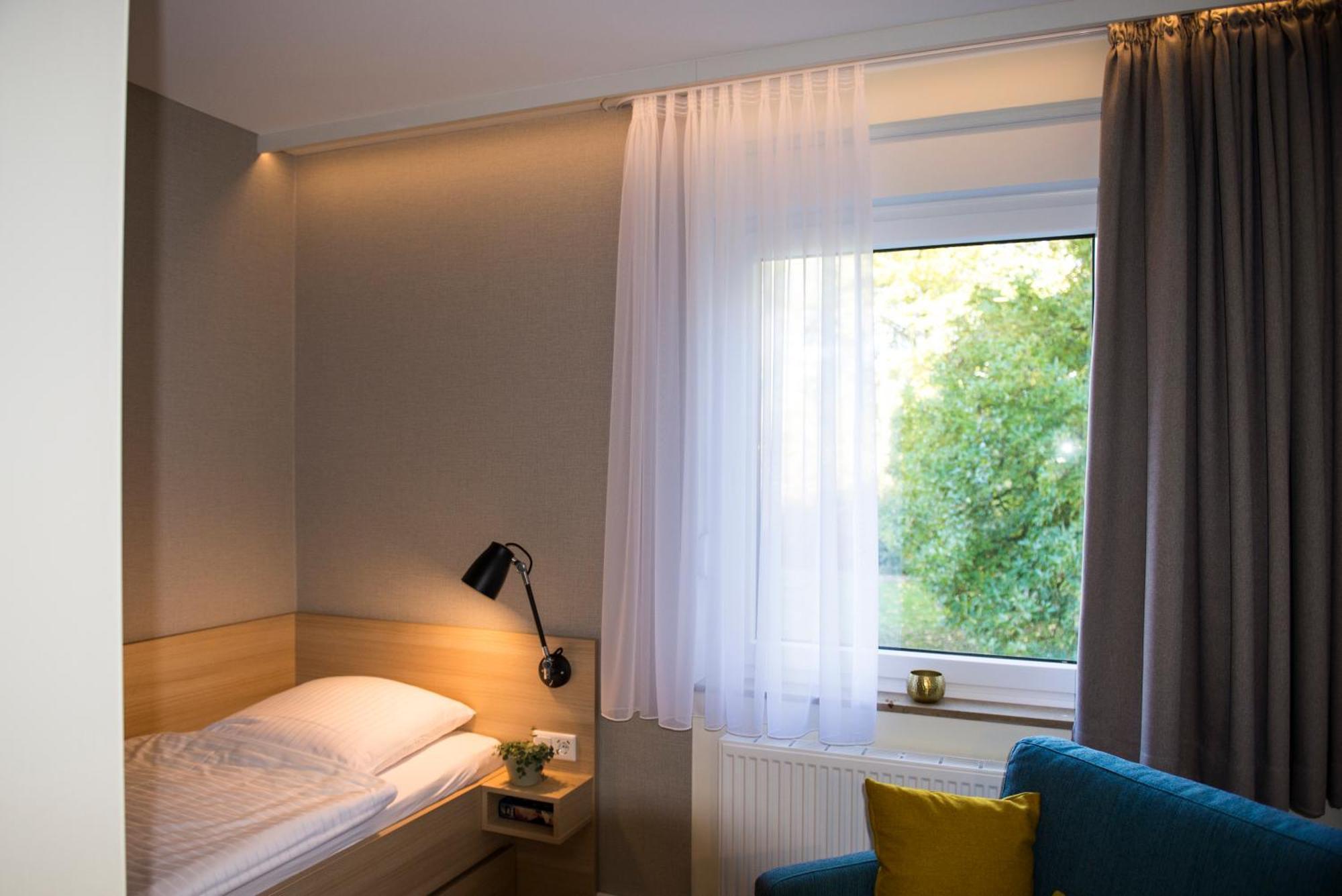 Haus Mariengrund Hotell Munster  Eksteriør bilde