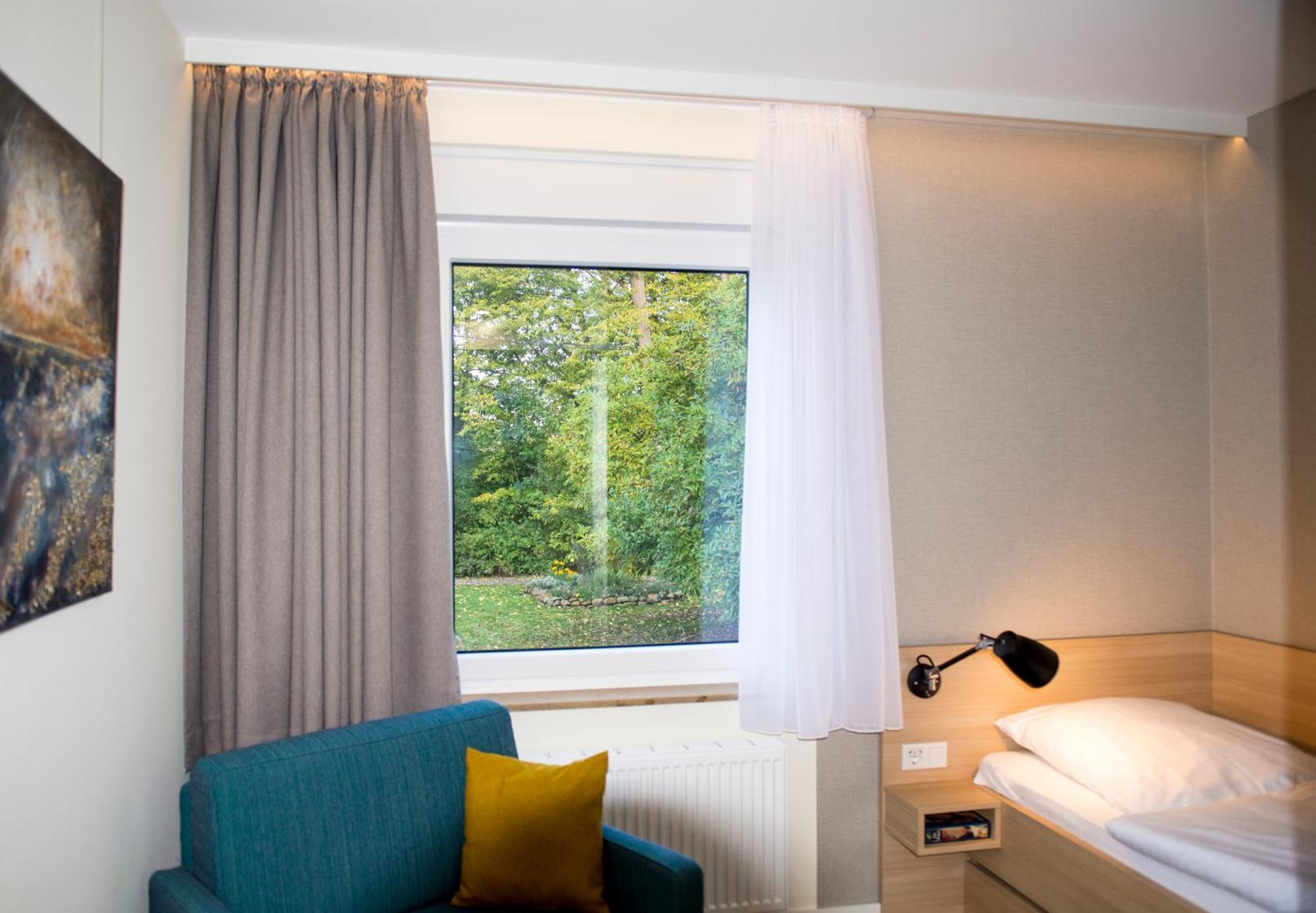 Haus Mariengrund Hotell Munster  Eksteriør bilde