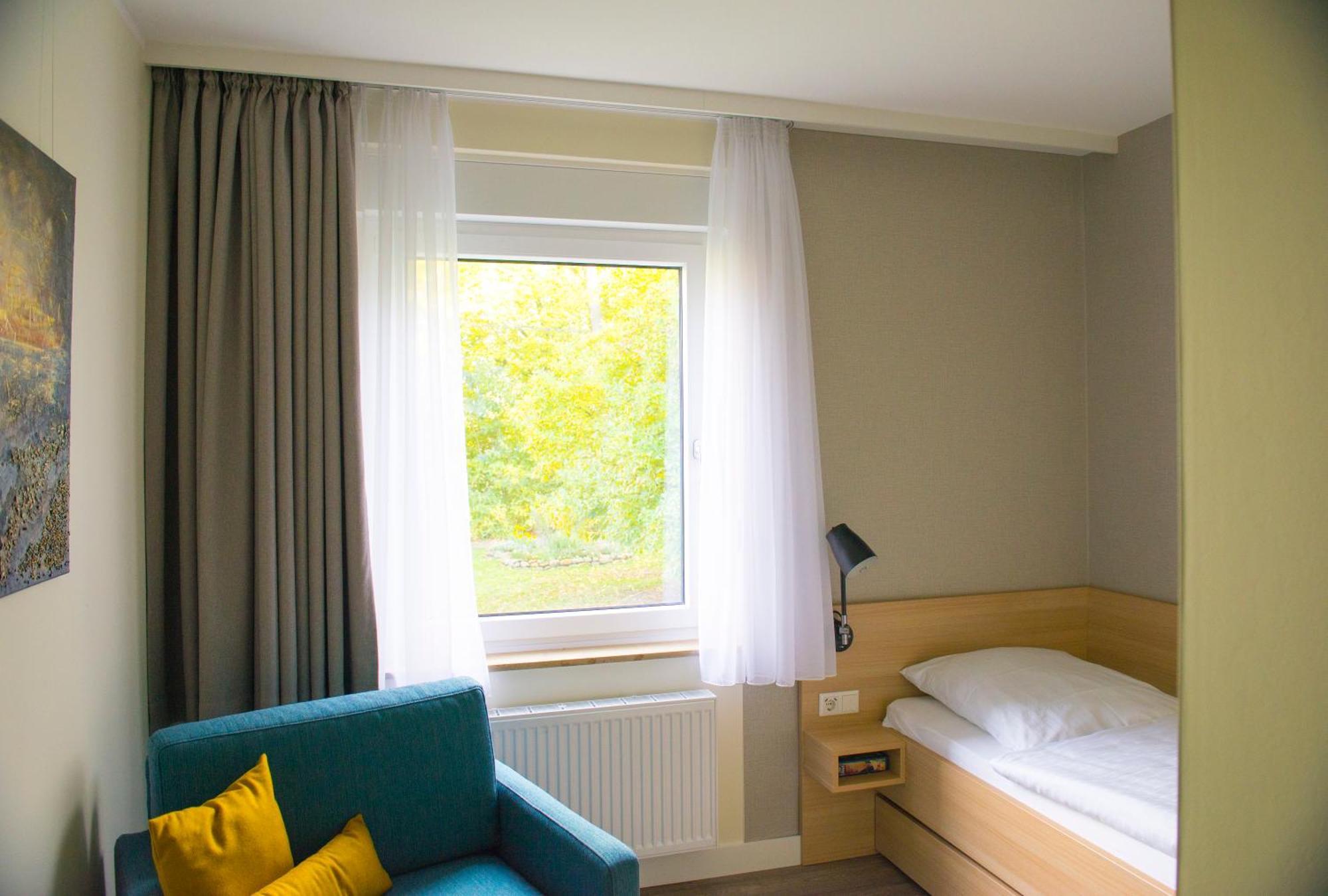 Haus Mariengrund Hotell Munster  Eksteriør bilde