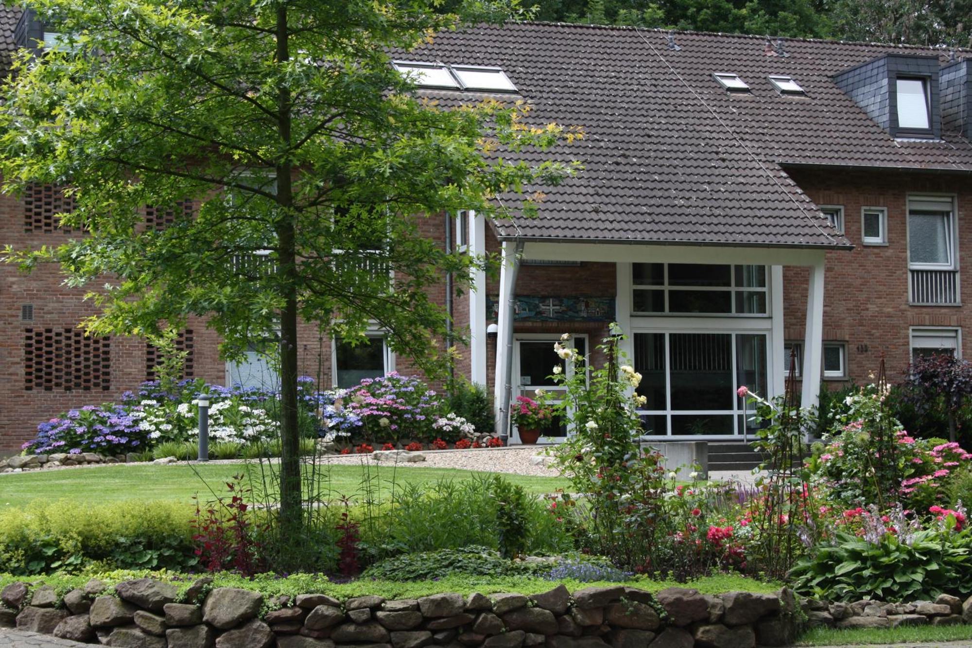 Haus Mariengrund Hotell Munster  Eksteriør bilde
