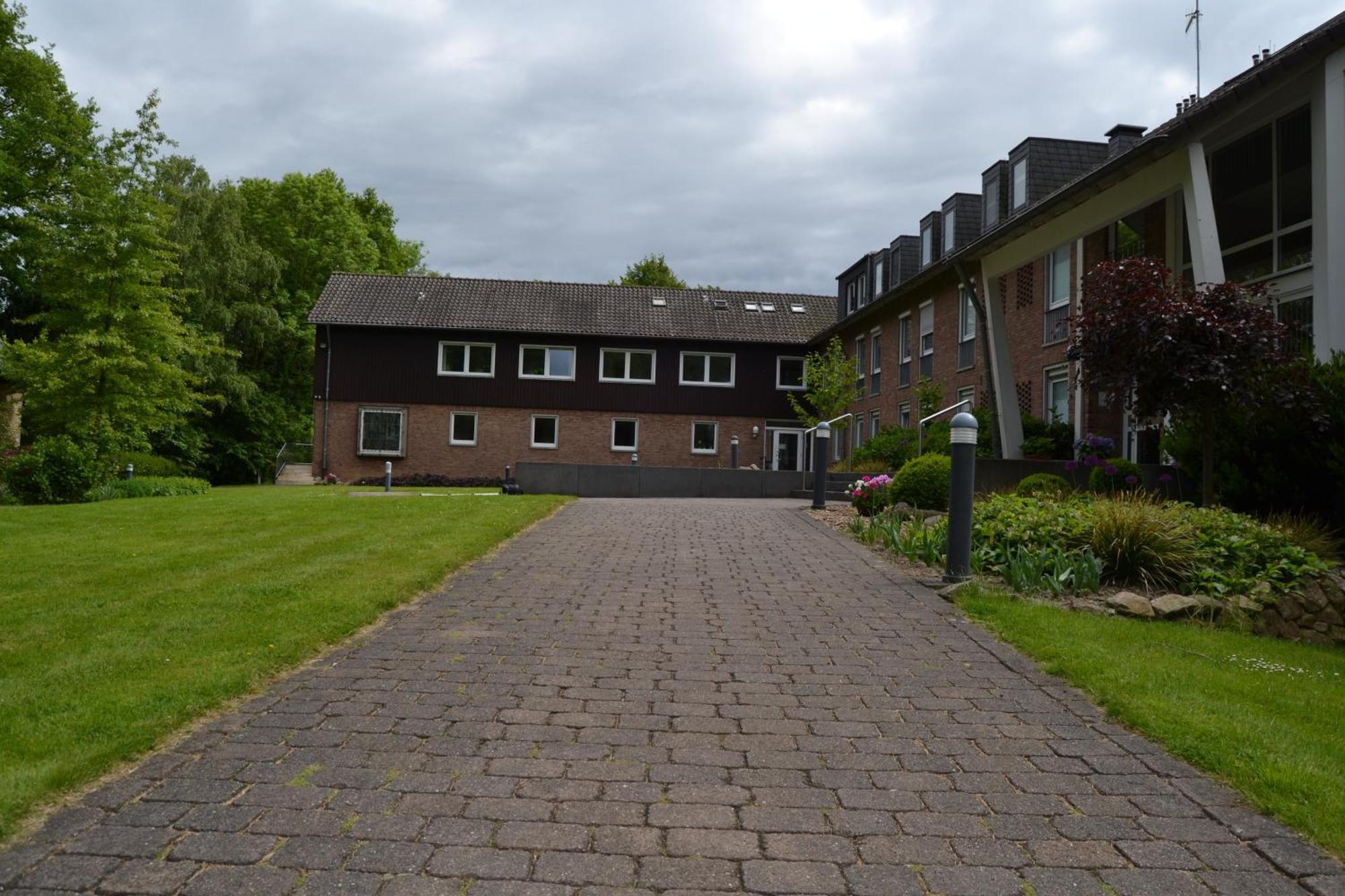 Haus Mariengrund Hotell Munster  Eksteriør bilde