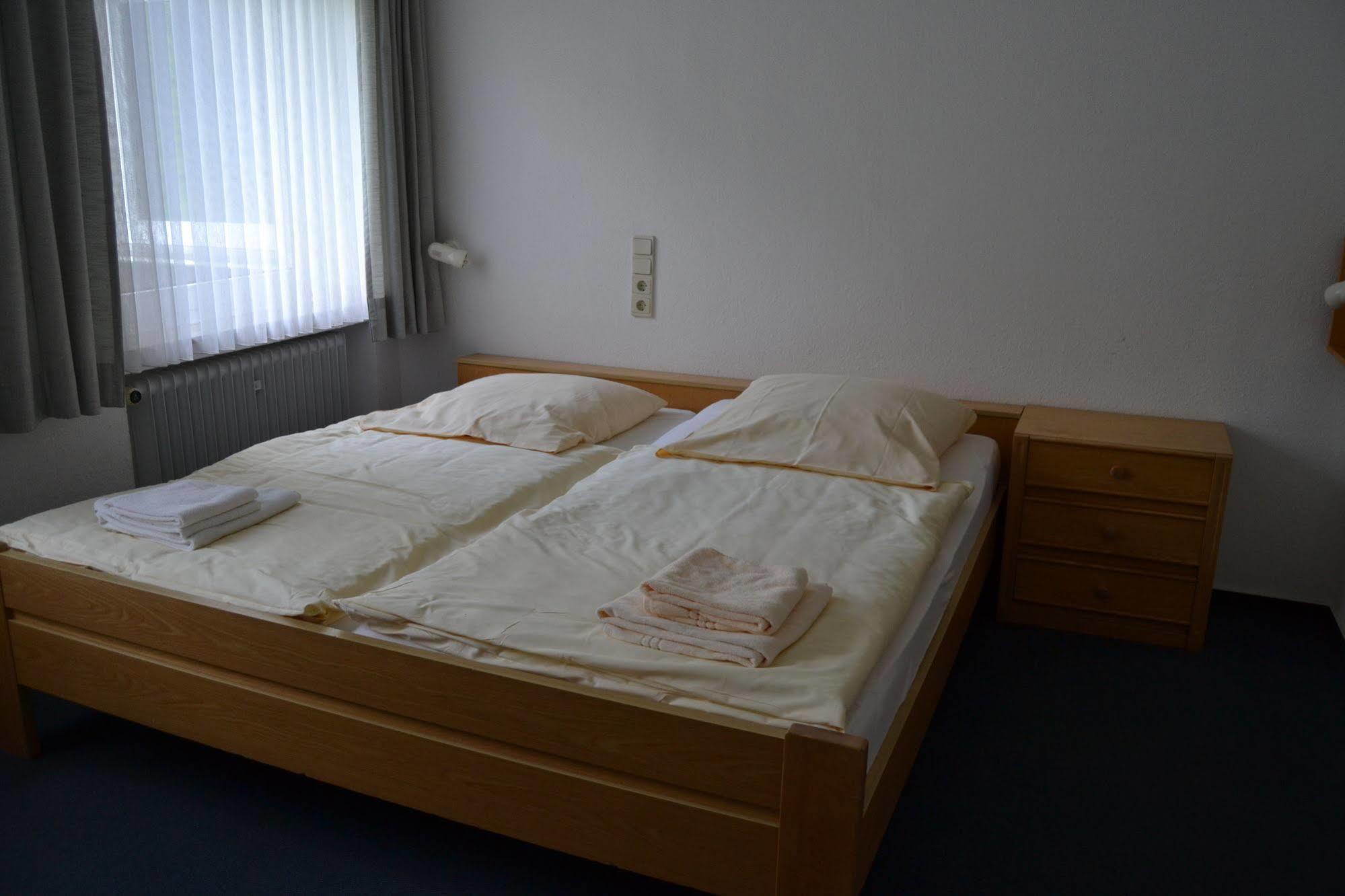 Haus Mariengrund Hotell Munster  Eksteriør bilde