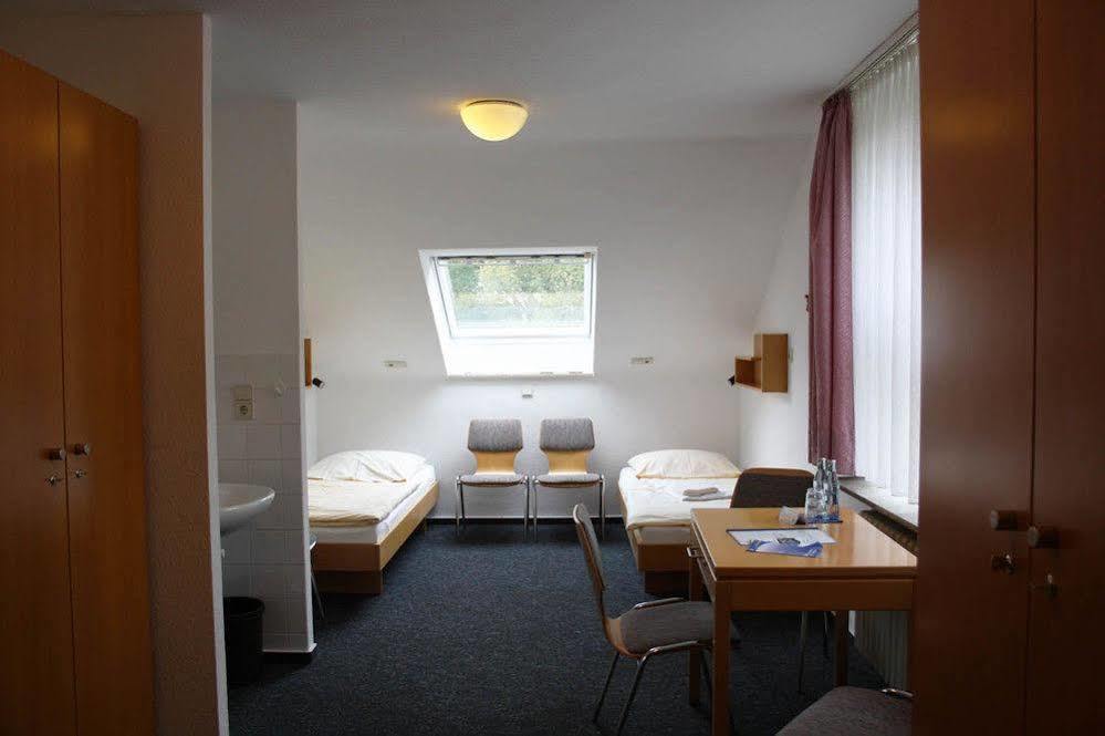 Haus Mariengrund Hotell Munster  Eksteriør bilde