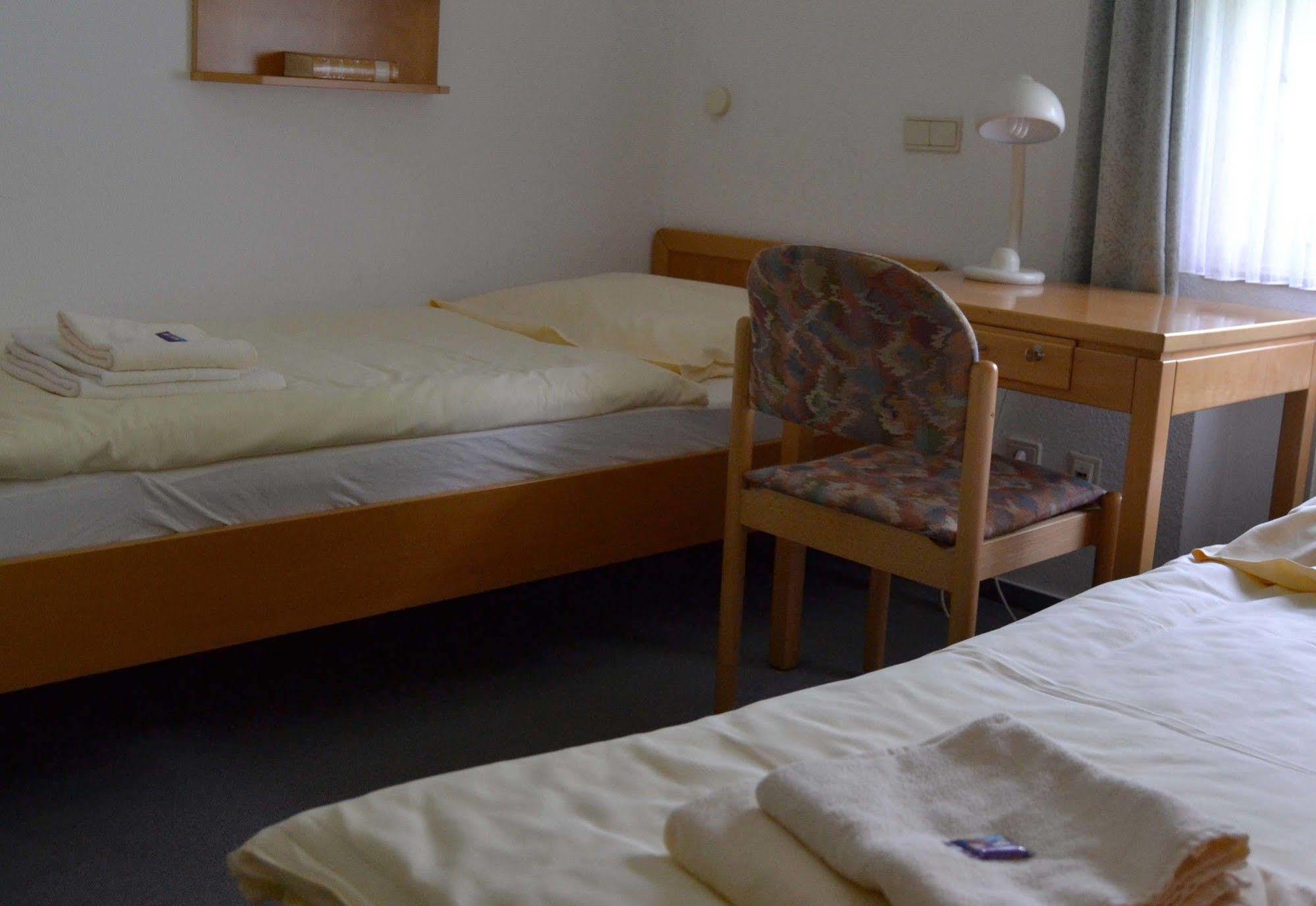 Haus Mariengrund Hotell Munster  Eksteriør bilde
