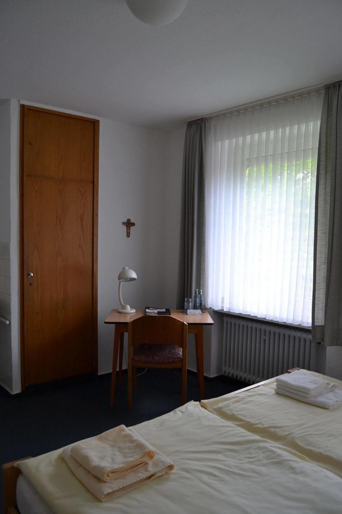 Haus Mariengrund Hotell Munster  Eksteriør bilde