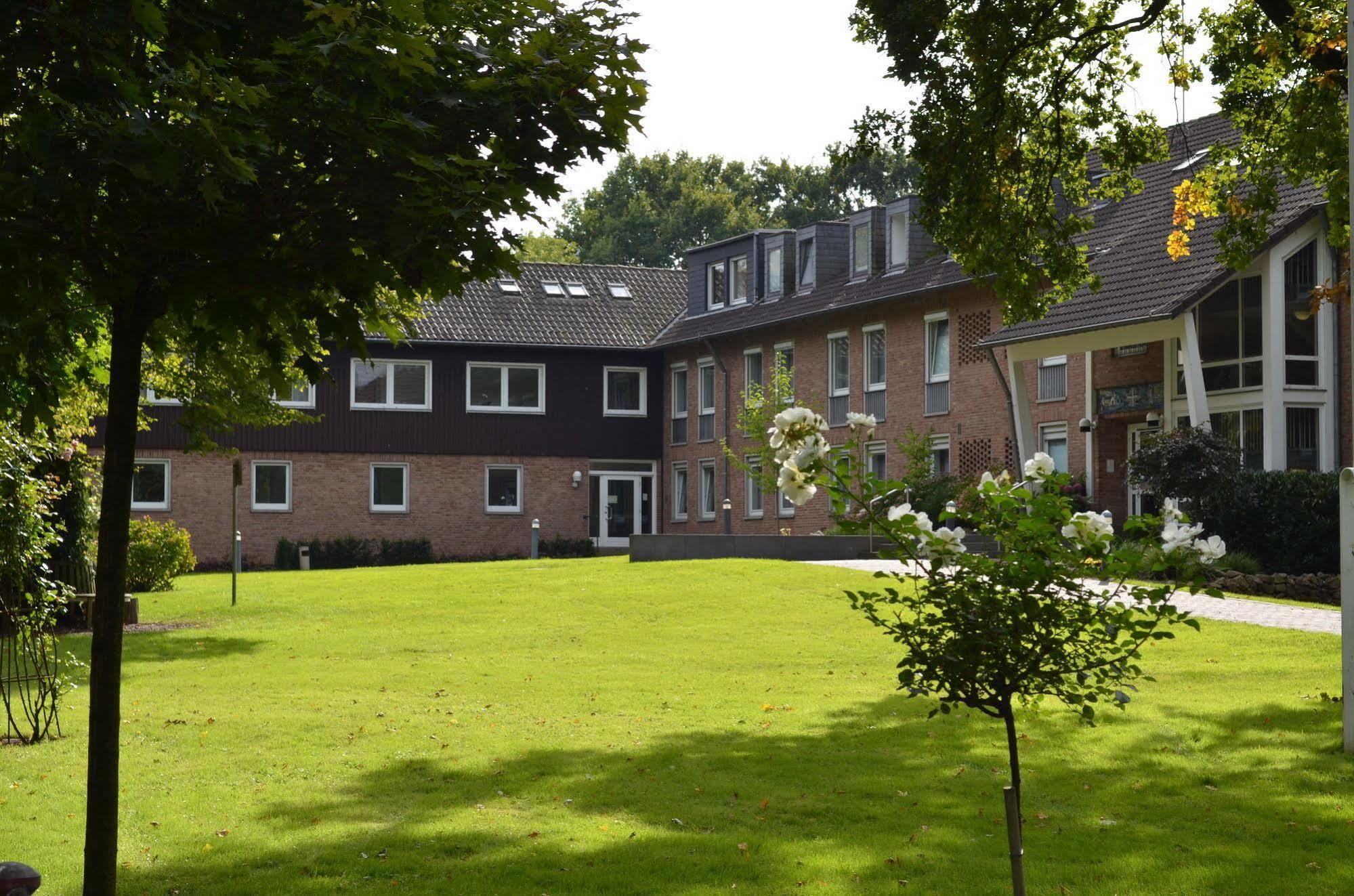 Haus Mariengrund Hotell Munster  Eksteriør bilde